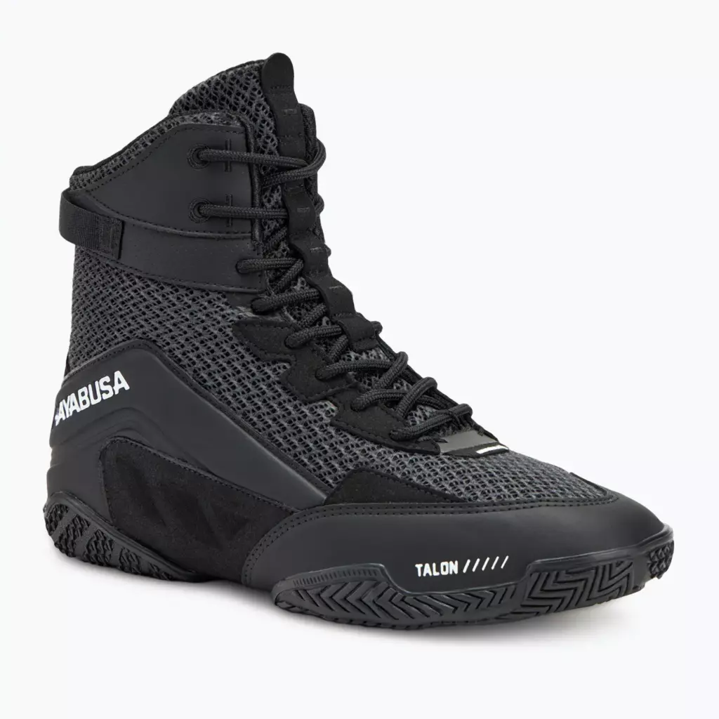 Боксёрки Hayabusa Talon Boxing black