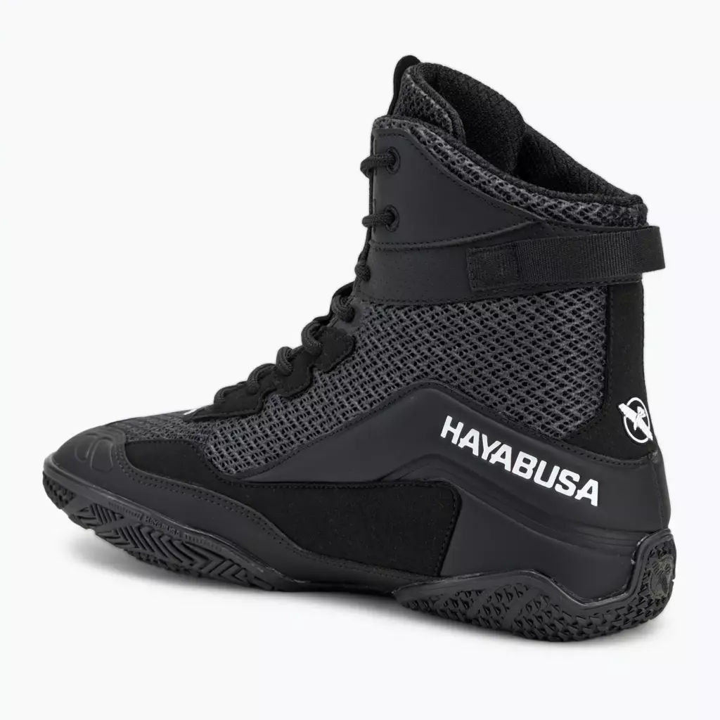 Боксёрки Hayabusa Talon Boxing black