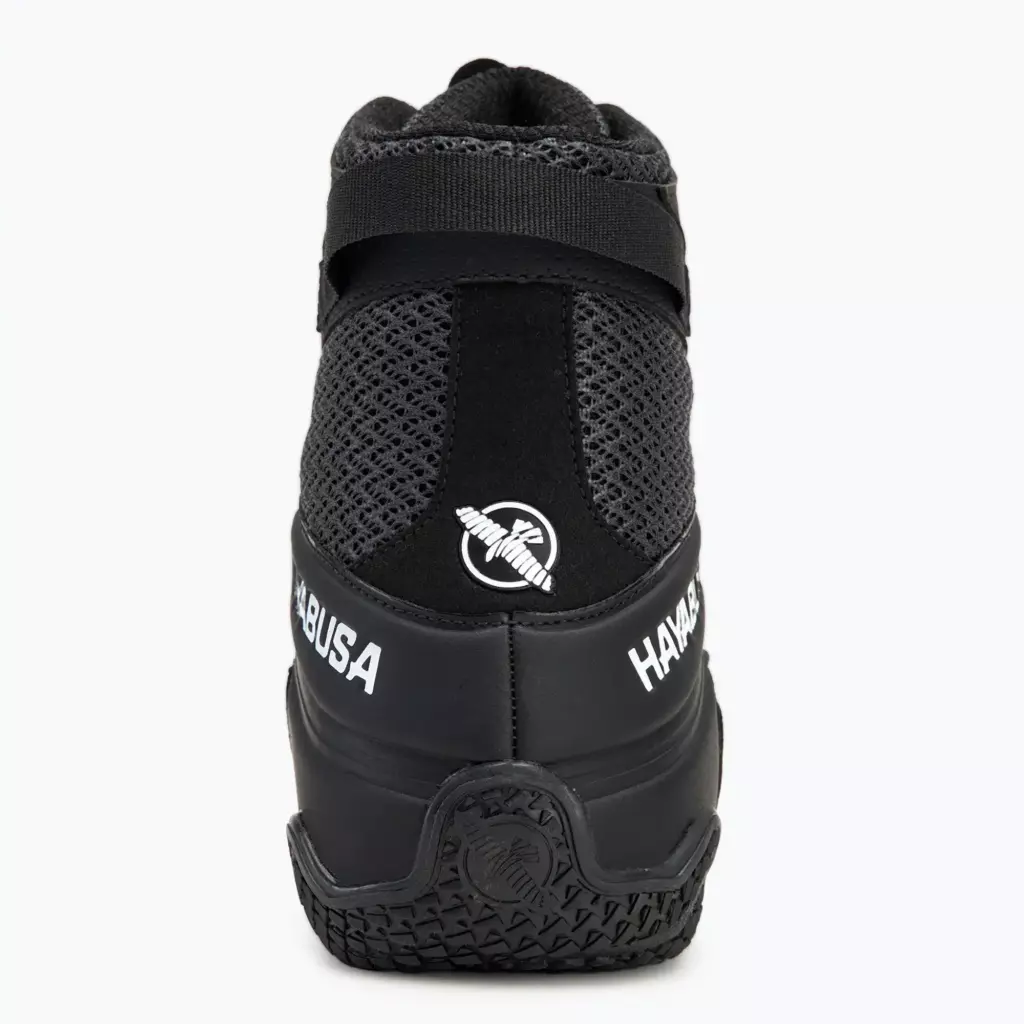 Боксёрки Hayabusa Talon Boxing black