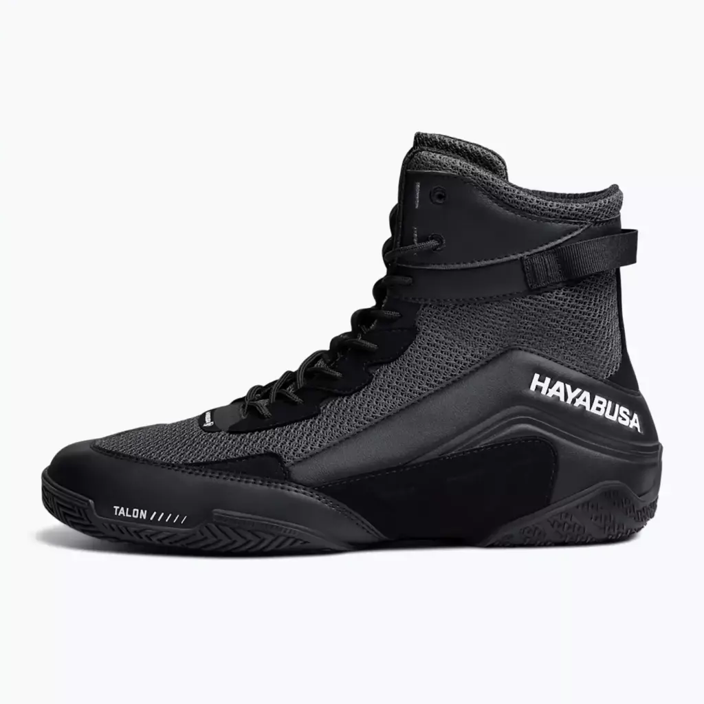 Боксёрки Hayabusa Talon Boxing black
