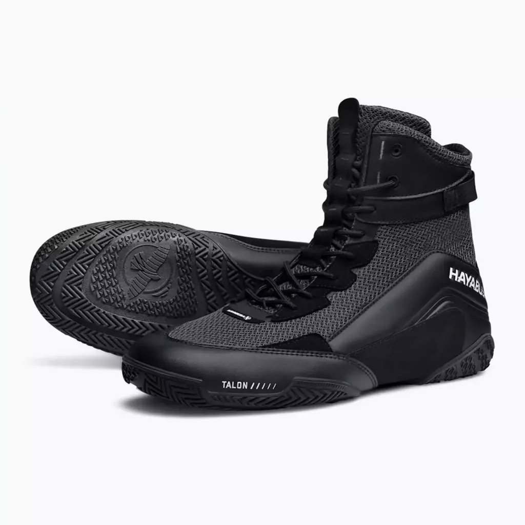 Боксёрки Hayabusa Talon Boxing black