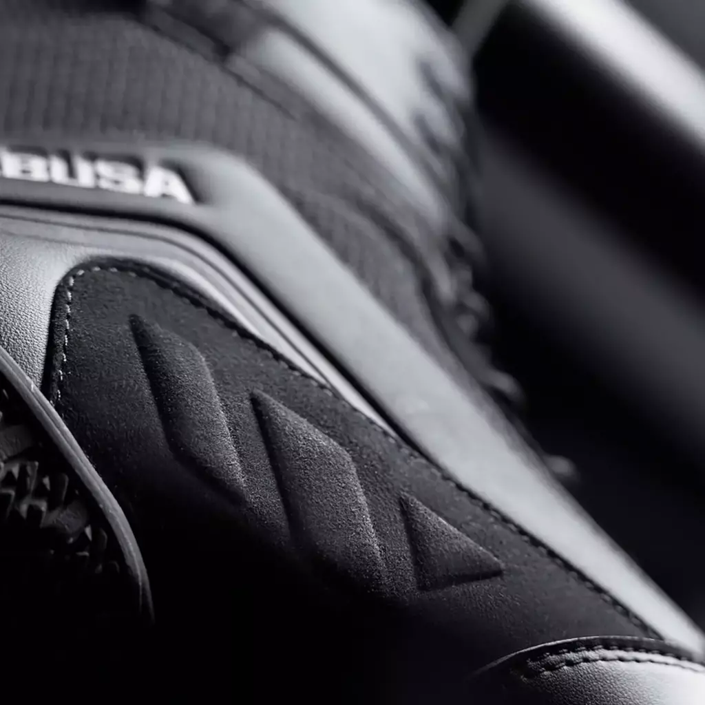 Боксёрки Hayabusa Talon Boxing black