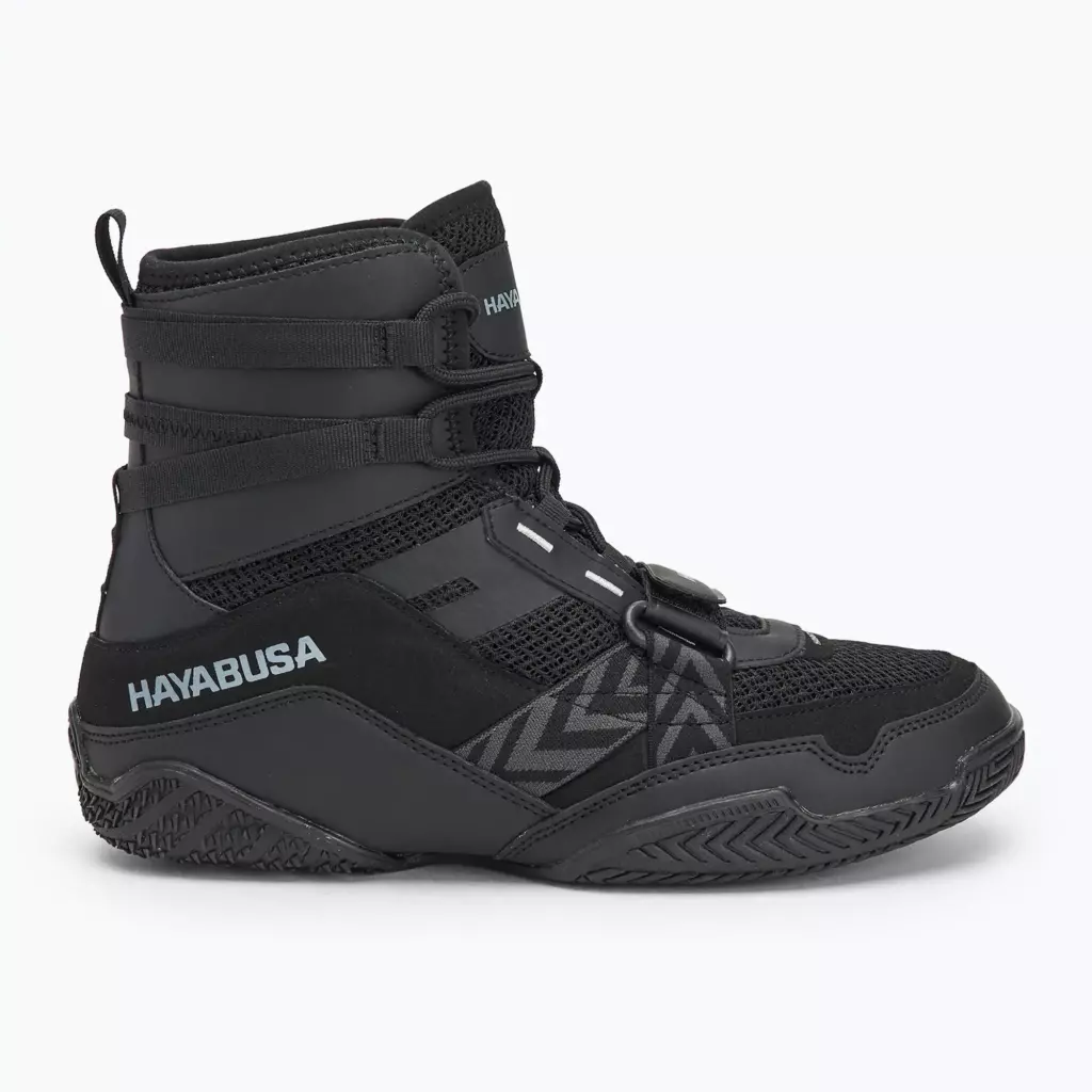 Боксёрки Hayabusa Strike Boxing black