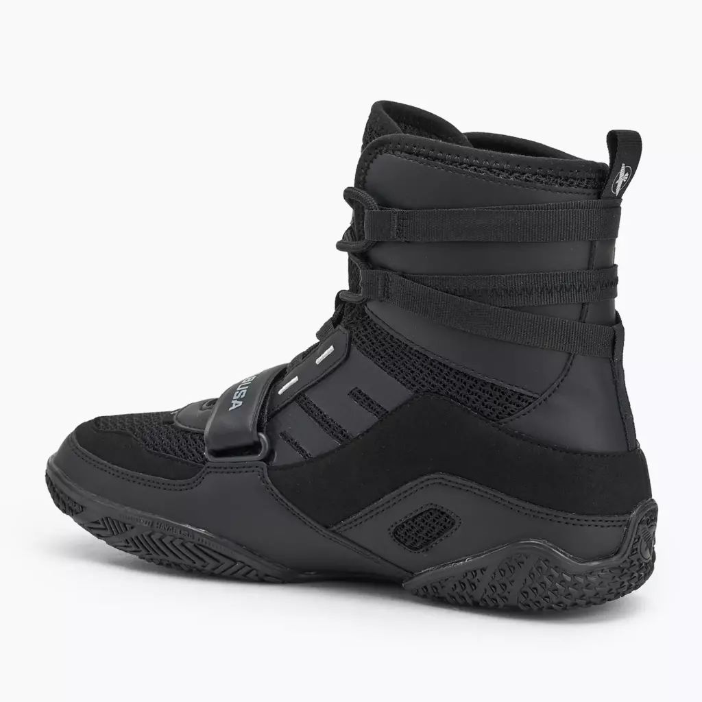 Боксёрки Hayabusa Strike Boxing black