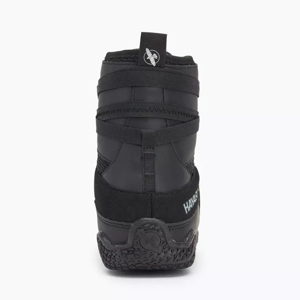 Боксёрки Hayabusa Strike Boxing black