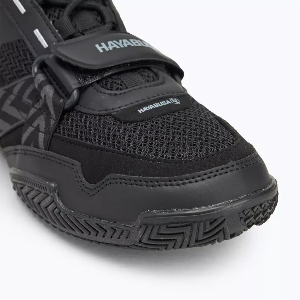 Боксёрки Hayabusa Strike Boxing black