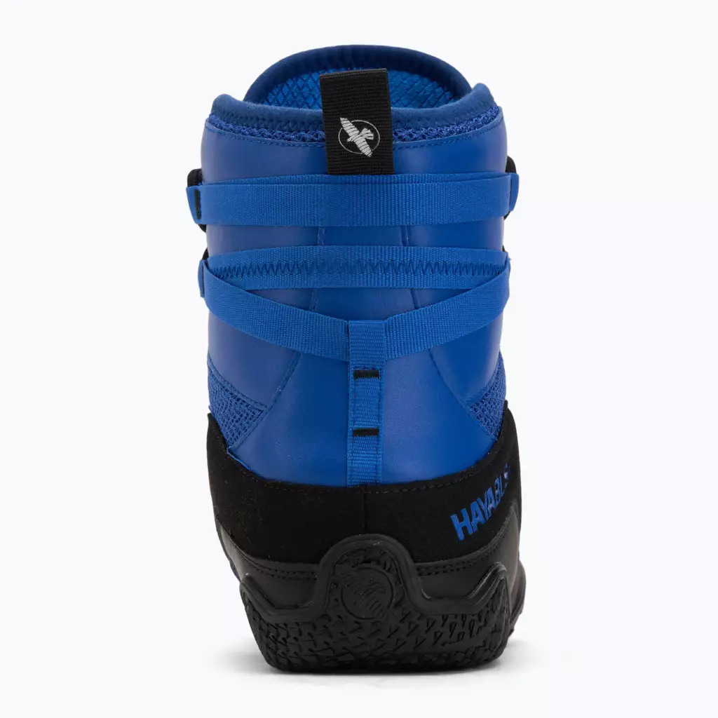 Боксёрки Hayabusa Strike Boxing blue