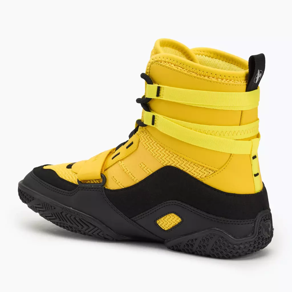 Боксёрки Hayabusa Strike Boxing yellow