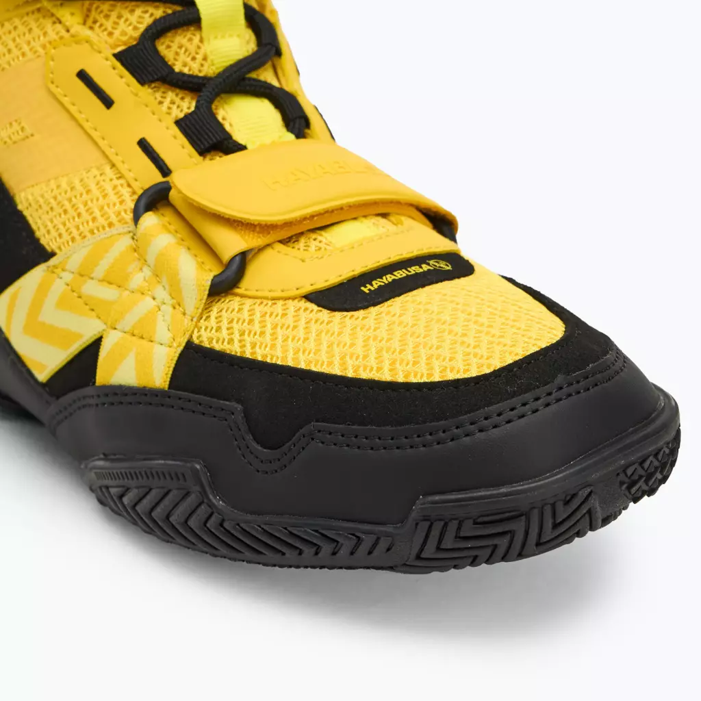 Боксёрки Hayabusa Strike Boxing yellow