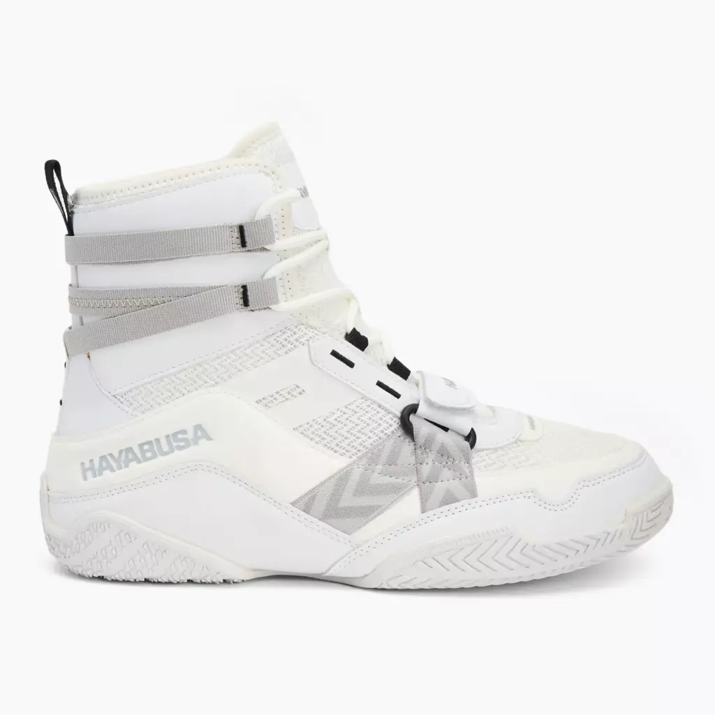 Боксёрки Hayabusa Strike Boxing white
