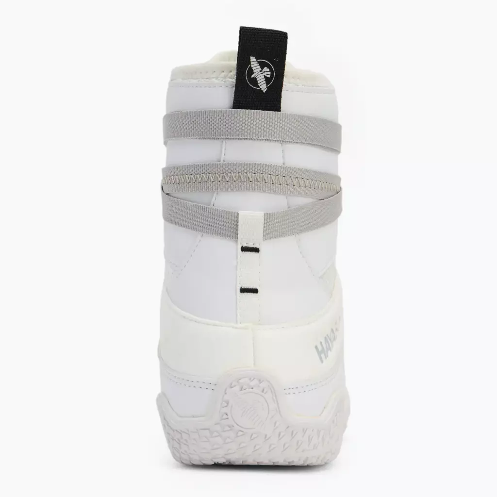 Боксёрки Hayabusa Strike Boxing white