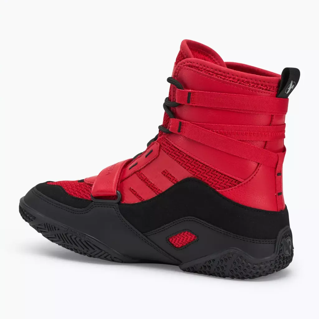 Боксёрки Hayabusa Strike Boxing red