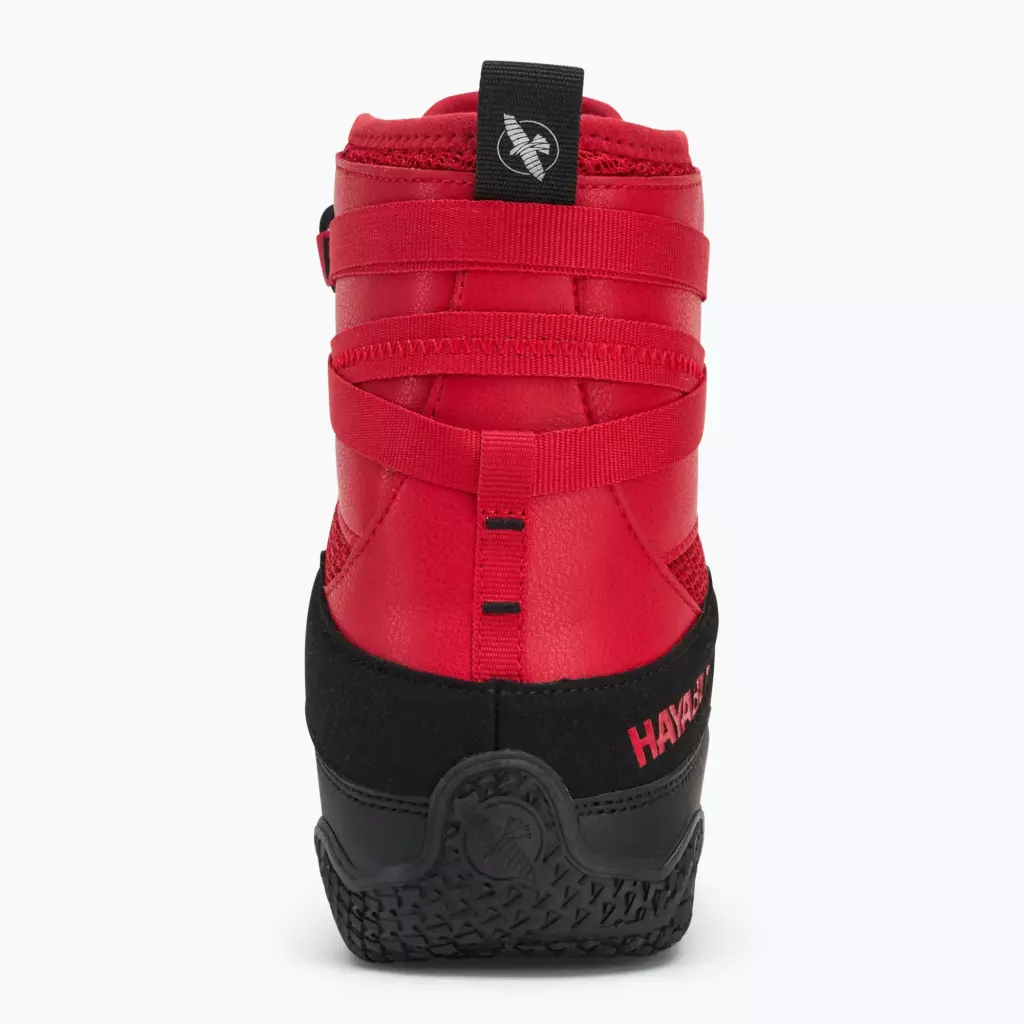 Боксёрки Hayabusa Strike Boxing red