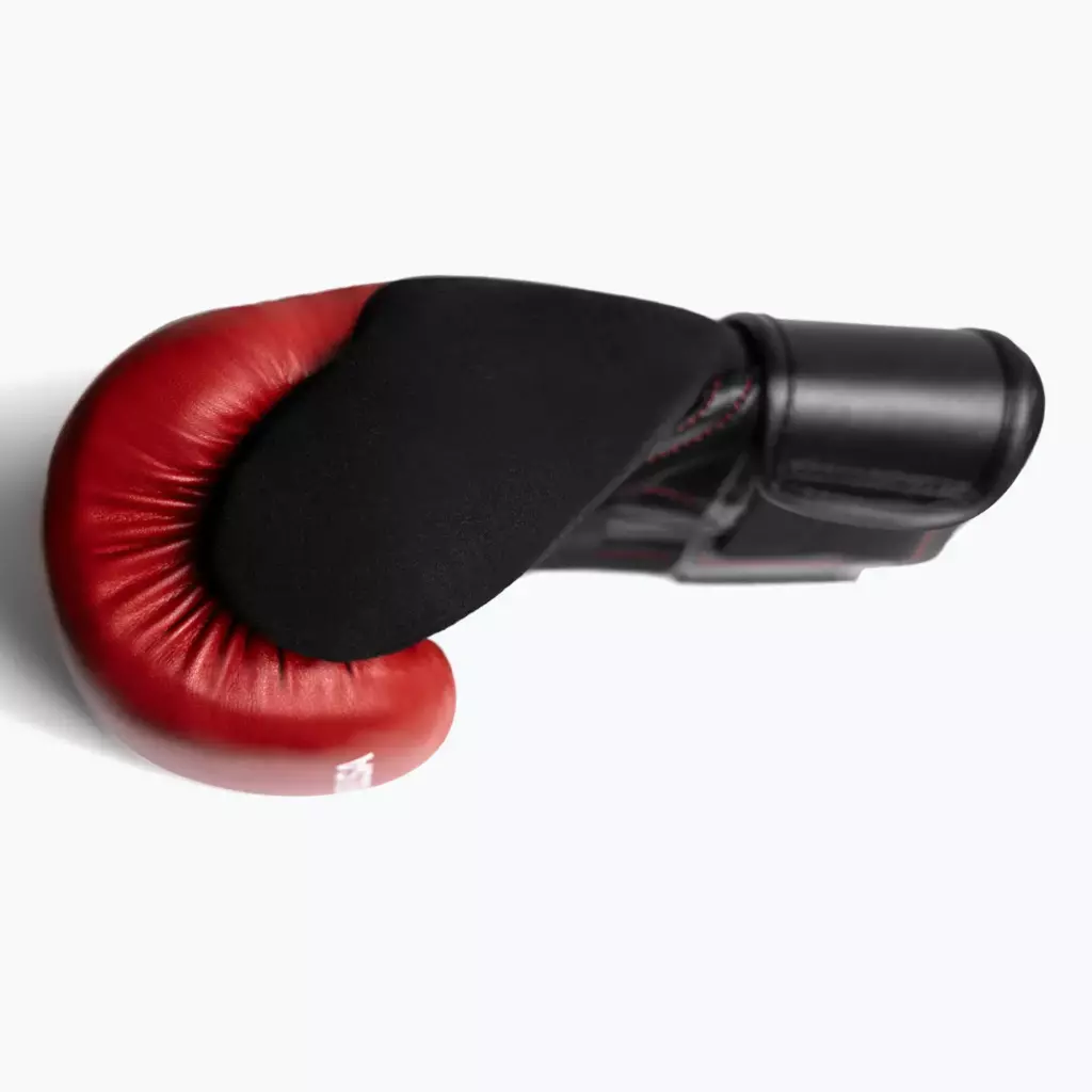Боксёрские перчатки Hayabusa E1 Boxing red/black