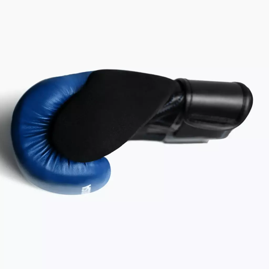 Боксёрские перчатки Hayabusa E1 Boxing blue/black
