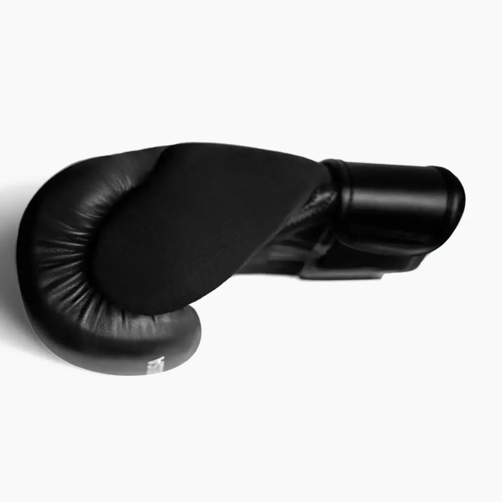 Боксёрские перчатки Hayabusa E1 Boxing black/grey