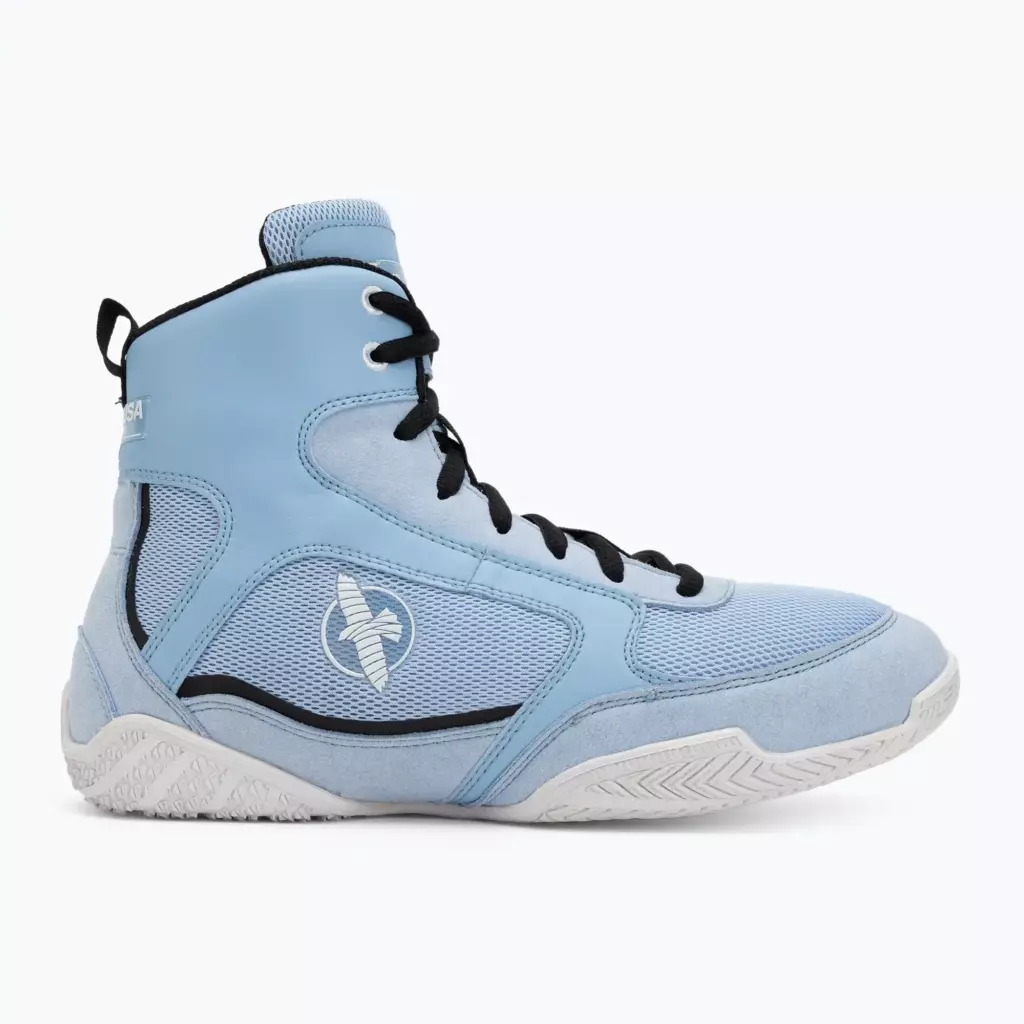Боксёрки Hayabusa Pro Boxing powder blue