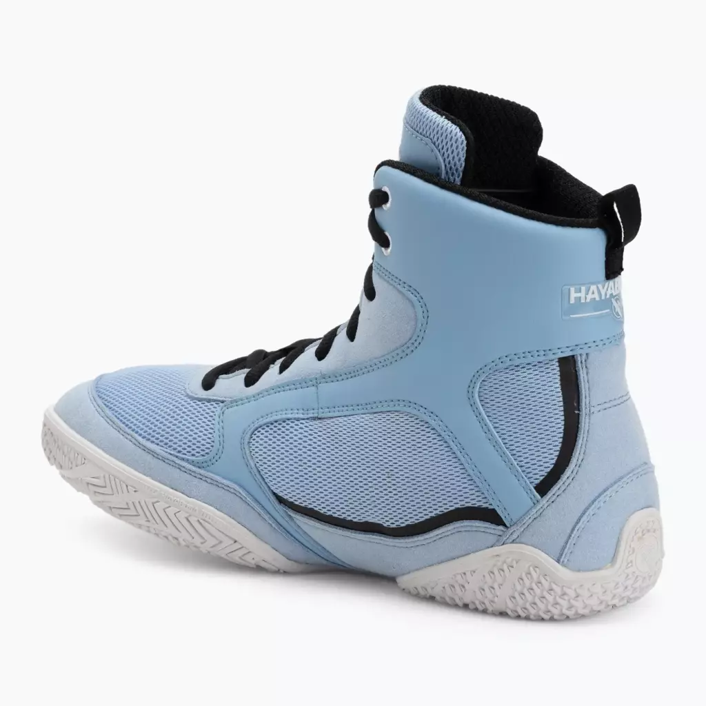 Боксёрки Hayabusa Pro Boxing powder blue