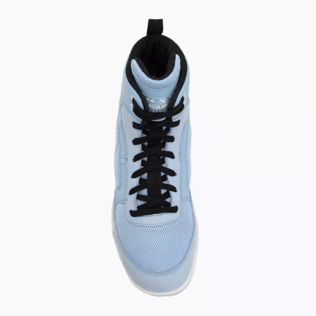 Боксёрки Hayabusa Pro Boxing powder blue