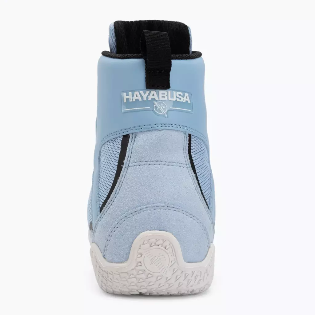 Боксёрки Hayabusa Pro Boxing powder blue