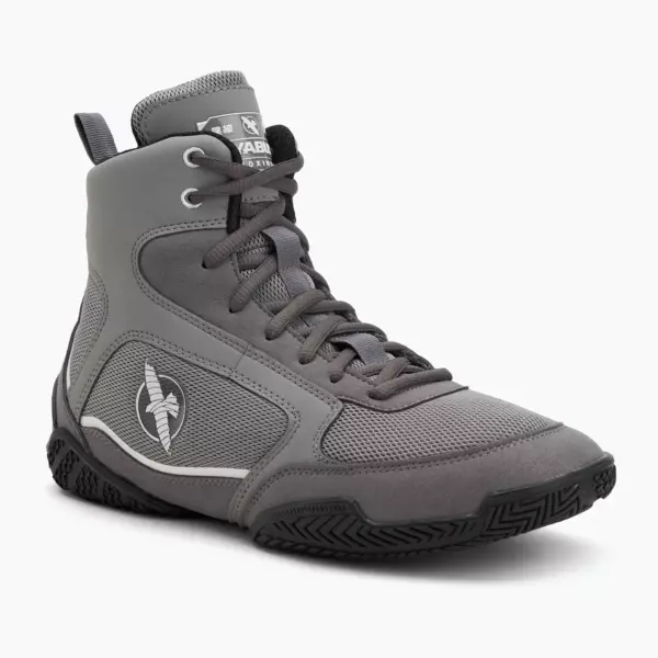 Боксёрки Hayabusa Pro Boxing grey