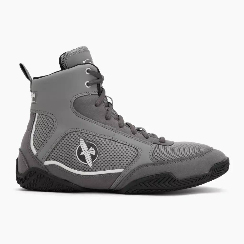 Боксёрки Hayabusa Pro Boxing grey