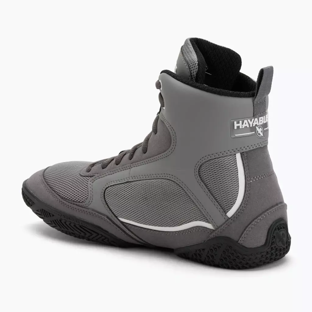Боксёрки Hayabusa Pro Boxing grey