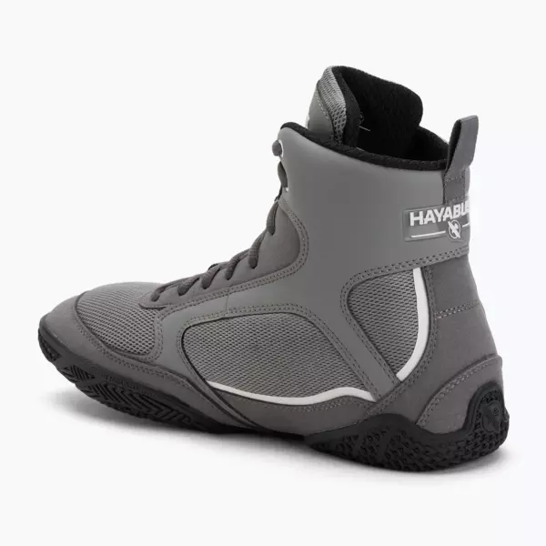 Боксёрки Hayabusa Pro Boxing grey