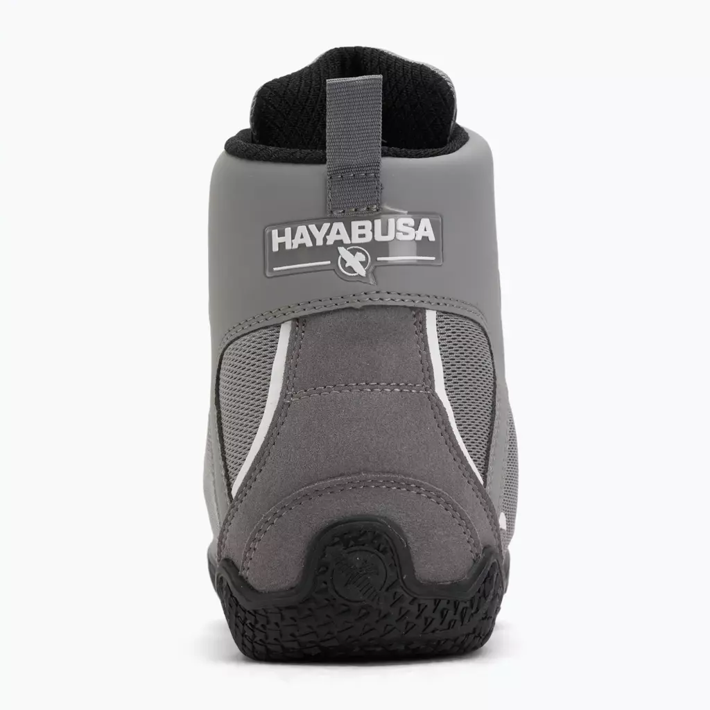 Боксёрки Hayabusa Pro Boxing grey