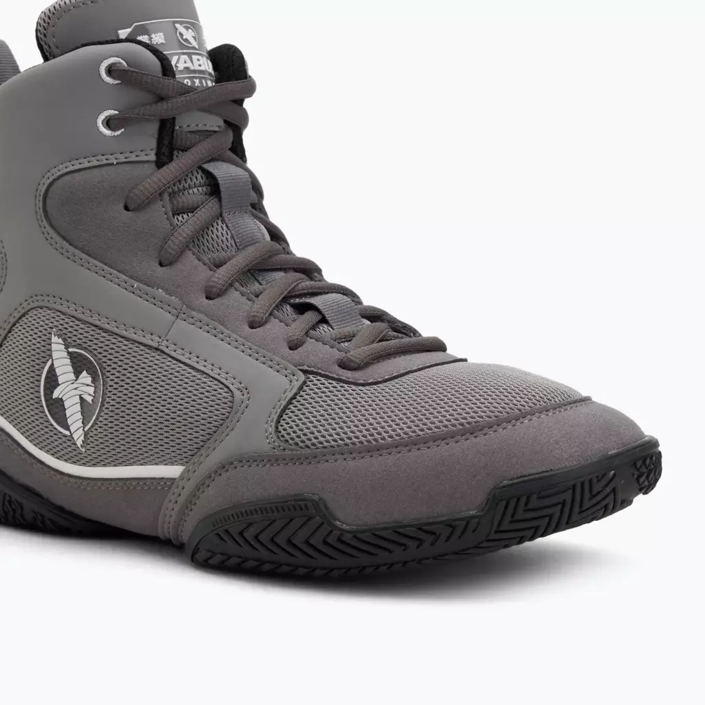 Боксёрки Hayabusa Pro Boxing grey