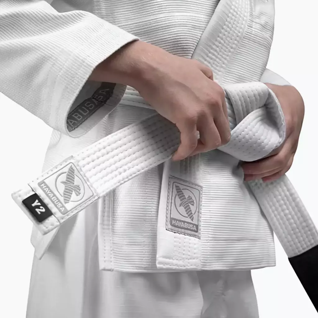 Детское Кимоно Hayabusa Essential белое
