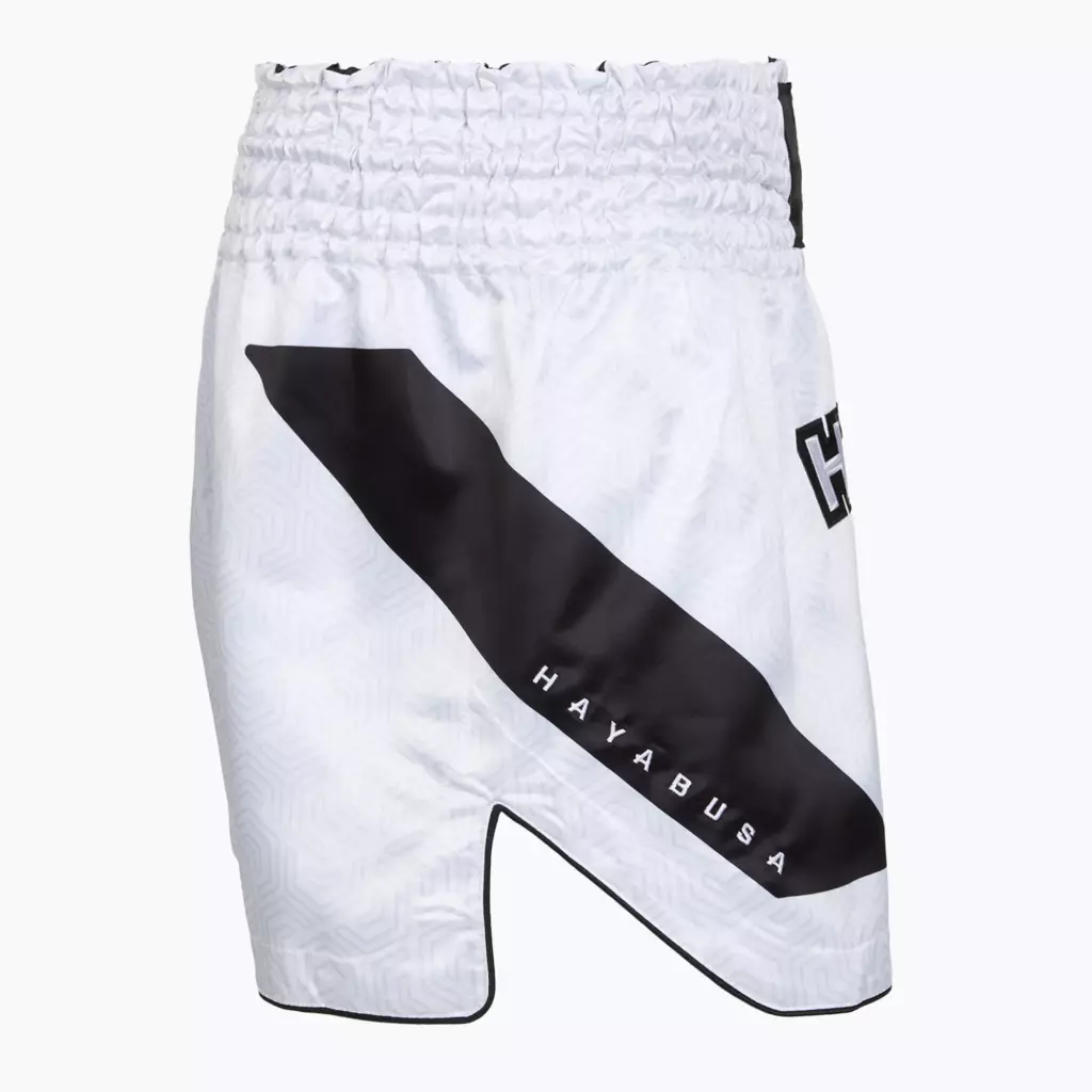 Шорты Hayabusa Core Fight white