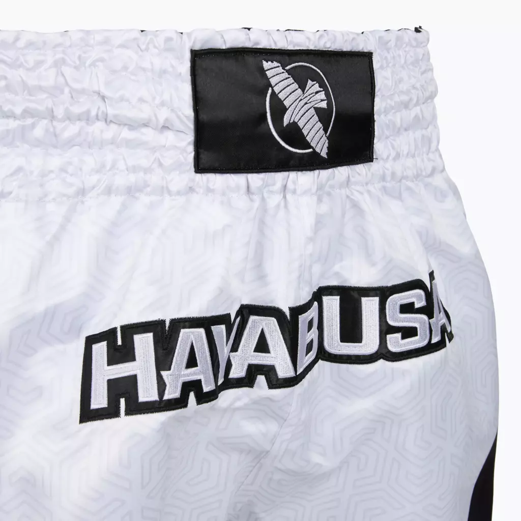 Шорты Hayabusa Core Fight white