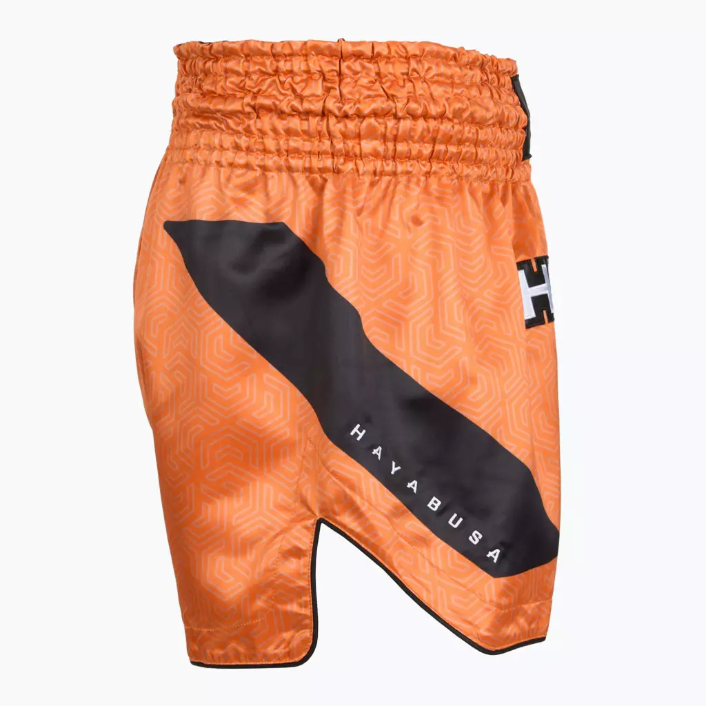 Шорты Hayabusa Core Fight orange