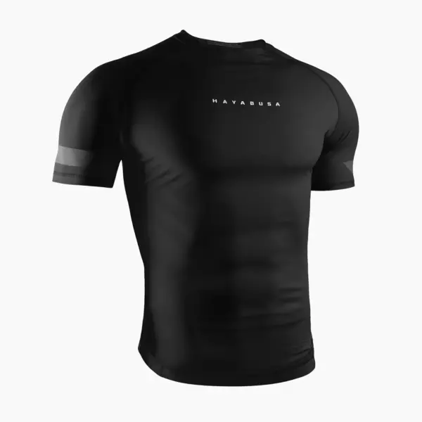Рашгард Hayabusa Core black