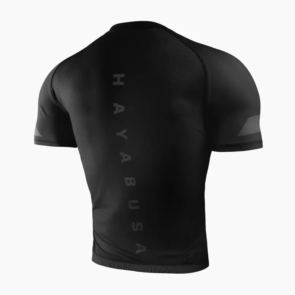 Рашгард Hayabusa Core black