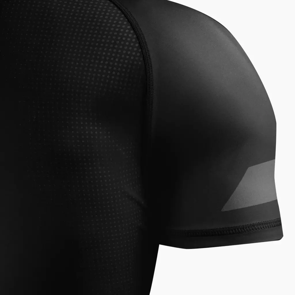 Рашгард Hayabusa Core black