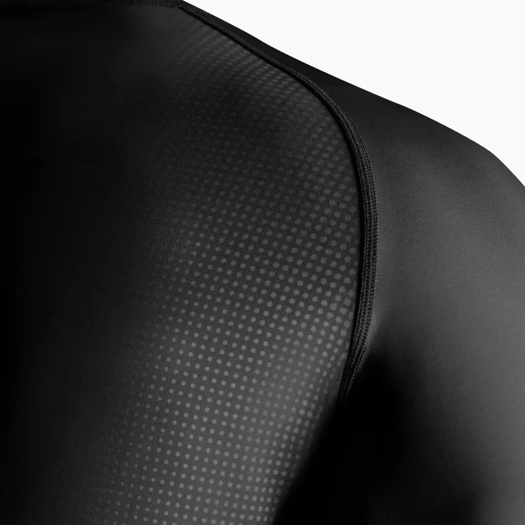 Рашгард Hayabusa Core black