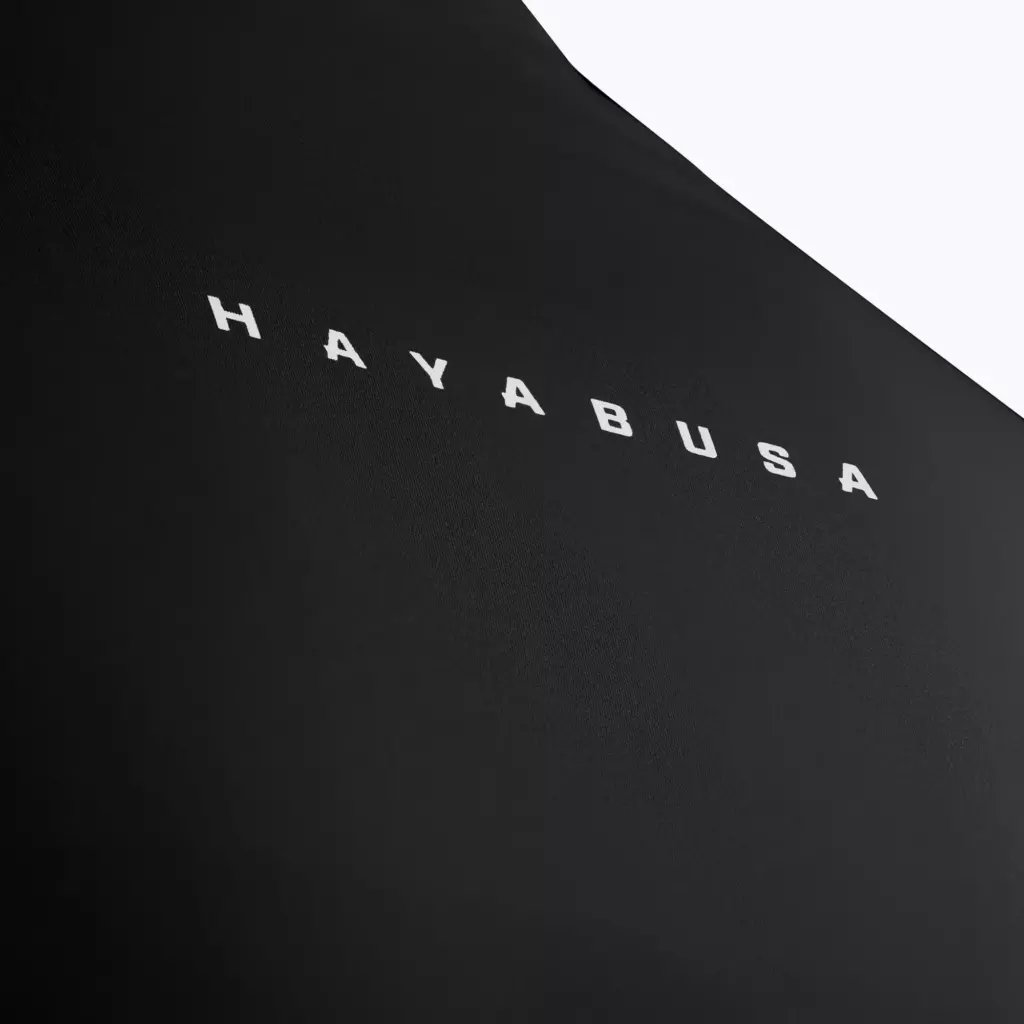 Рашгард Hayabusa Core black
