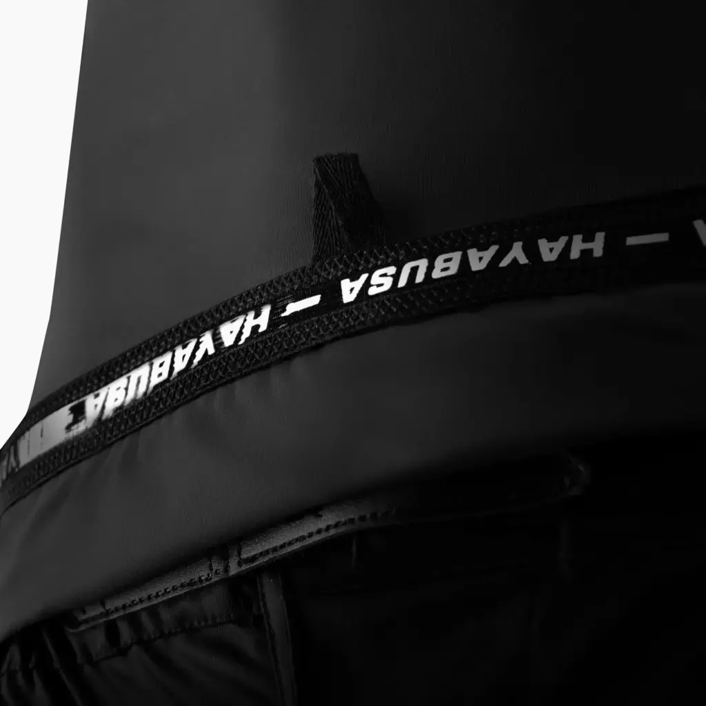 Рашгард Hayabusa Core black