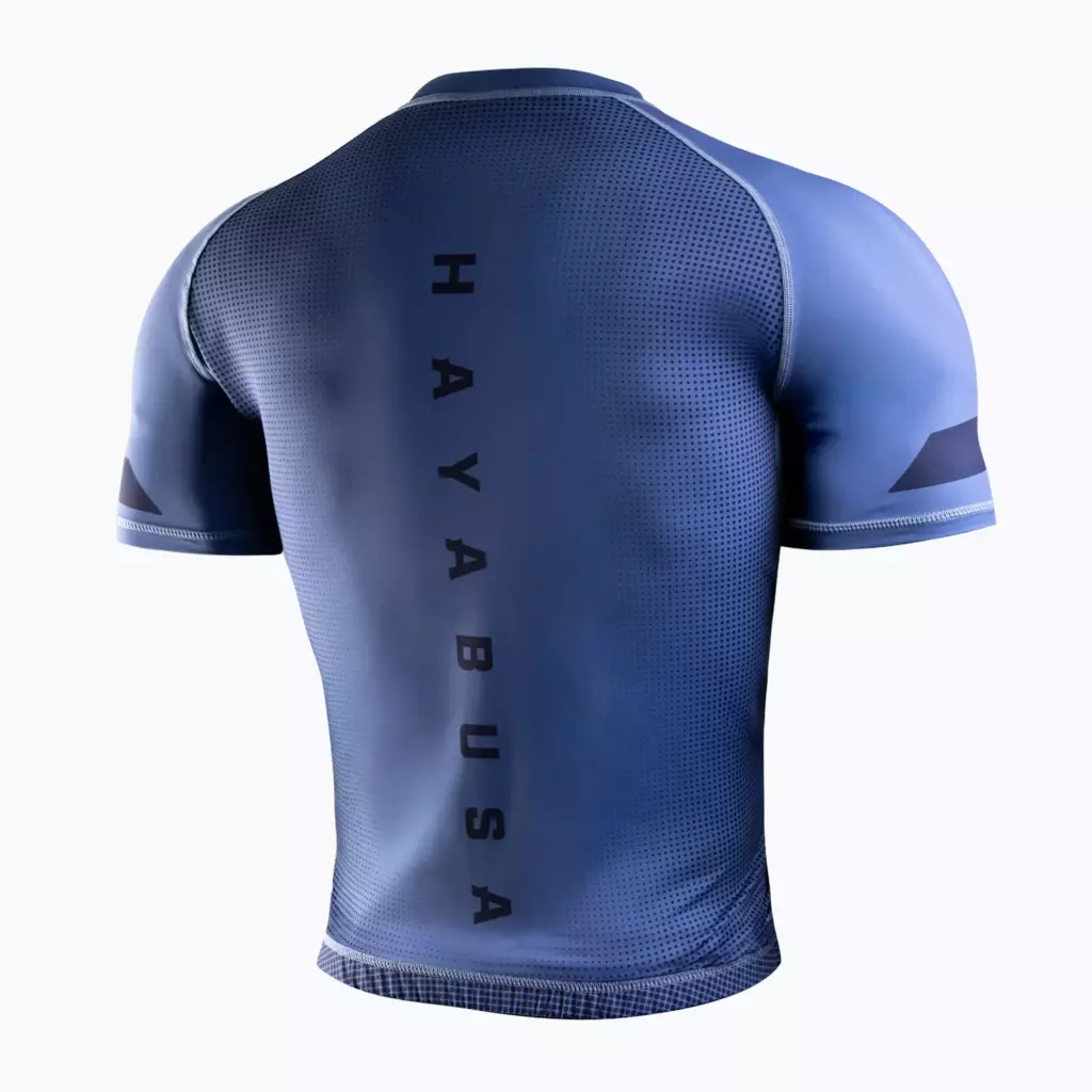 Рашгард Hayabusa Core blue