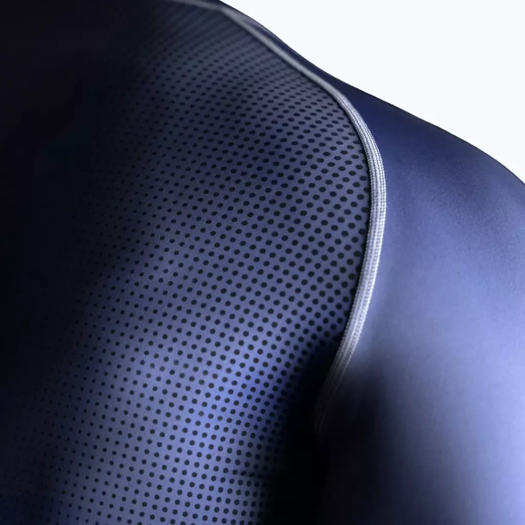 Рашгард Hayabusa Core blue