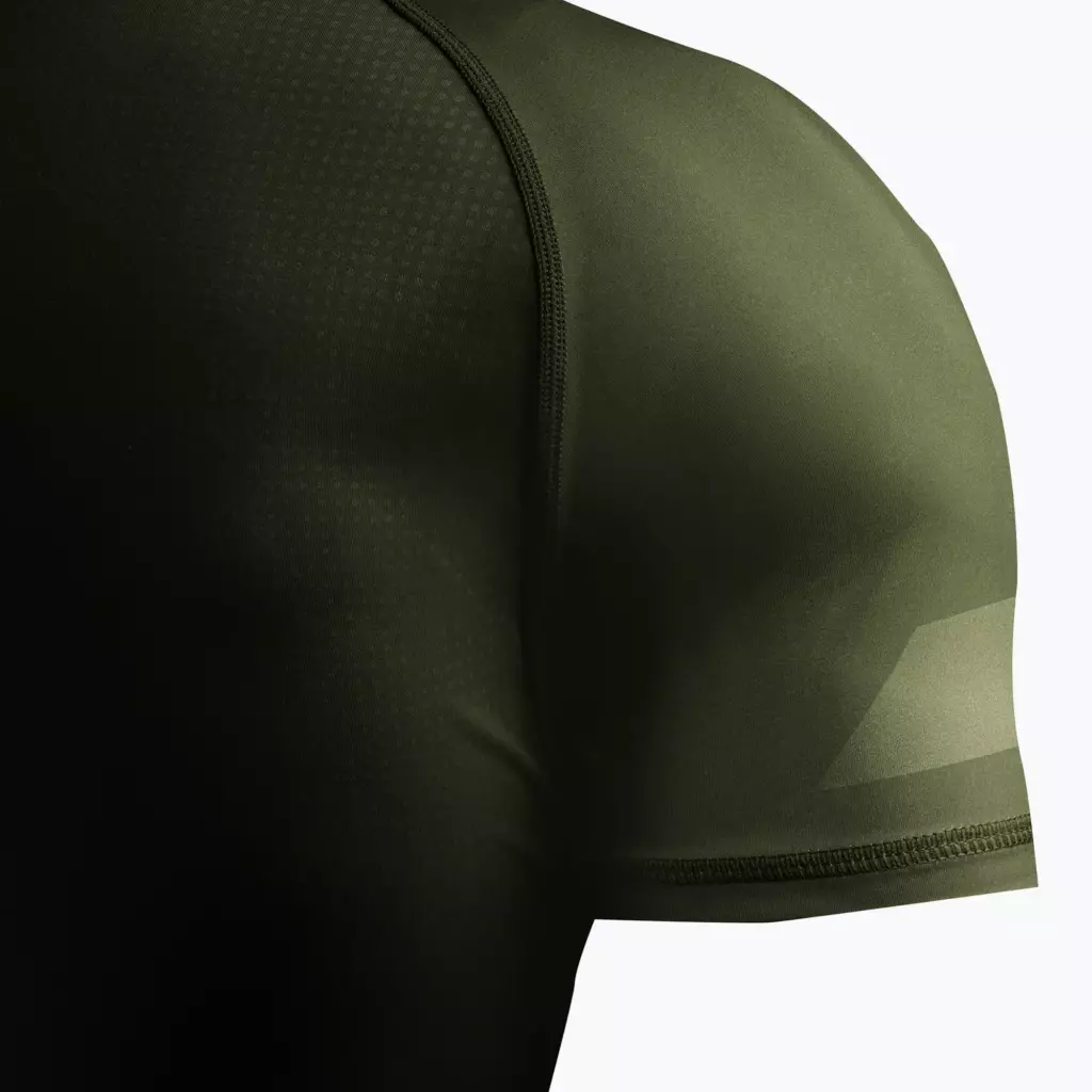 Рашгард Hayabusa Core green
