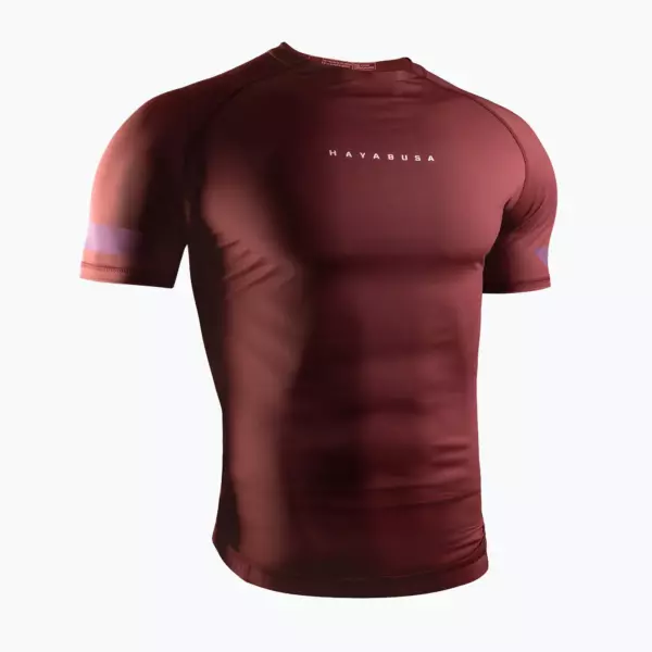 Рашгард Hayabusa Core red
