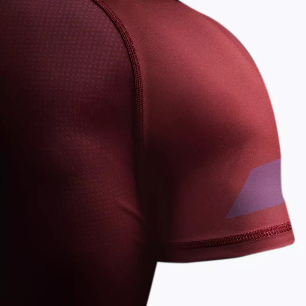 Рашгард Hayabusa Core red