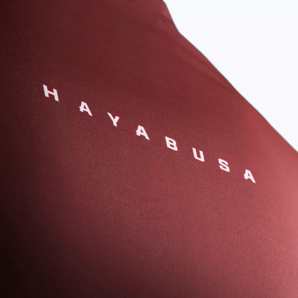 Рашгард Hayabusa Core red