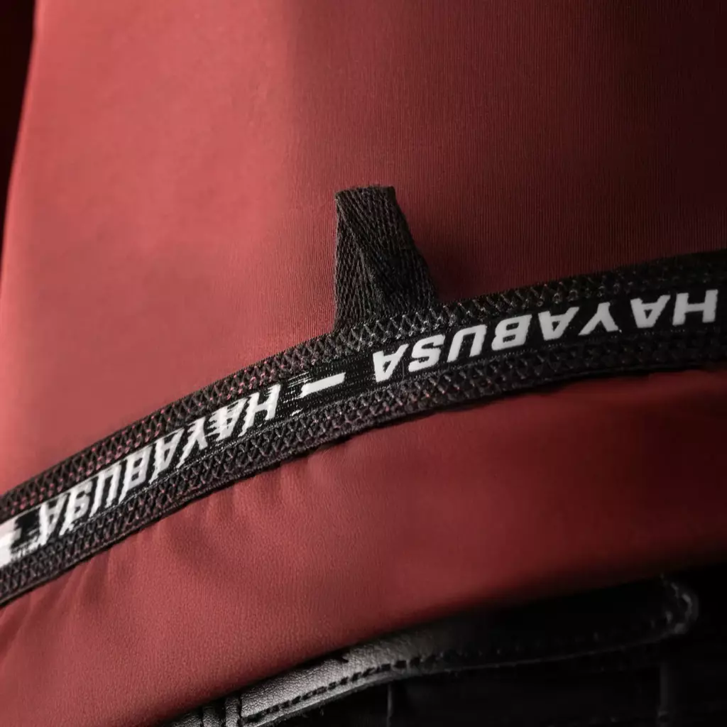 Рашгард Hayabusa Core red