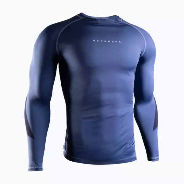 Рашгард Hayabusa Apex blue