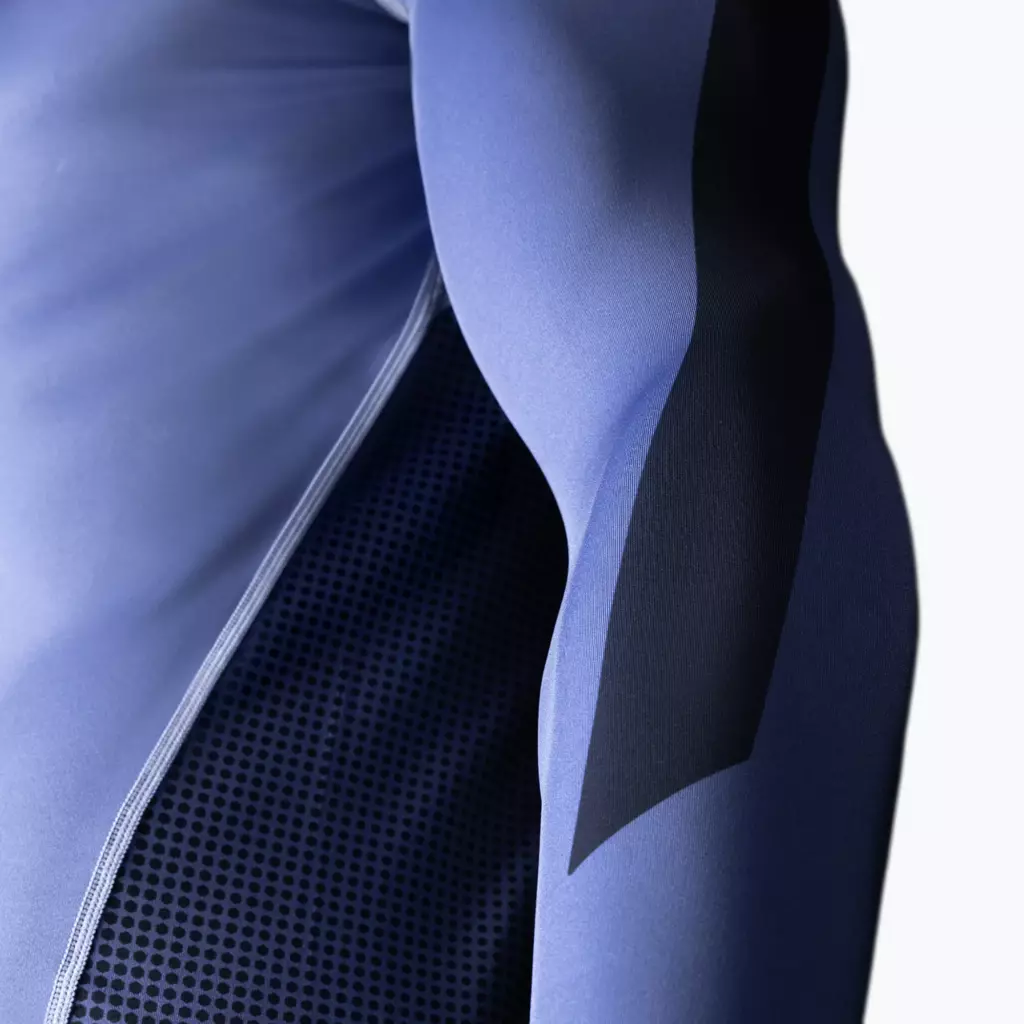 Рашгард Hayabusa Apex blue