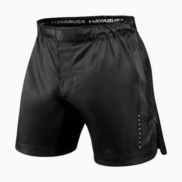 Шорты Hayabusa Apex Fight 3/4 black